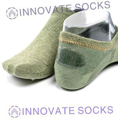 Sem Show Invisível Baixo Corte Homem Socks