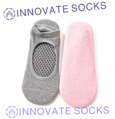 Terno Térmico Terry Yoga Socks personalizado de Cotton Towel