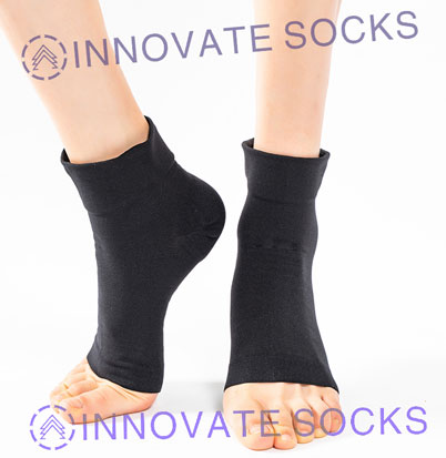 Foot Care High Elastic Medical Sport Plantar Fasciitis Compression Socks-1