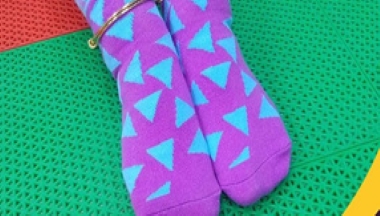 Quais são as vantagens de Trampoline Socks?