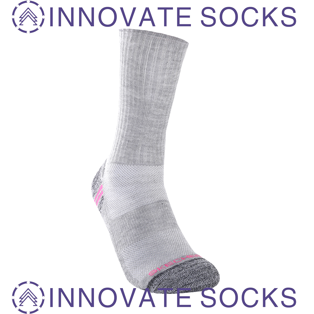 Terry Breathable Socks personalizado de Alta qualidade