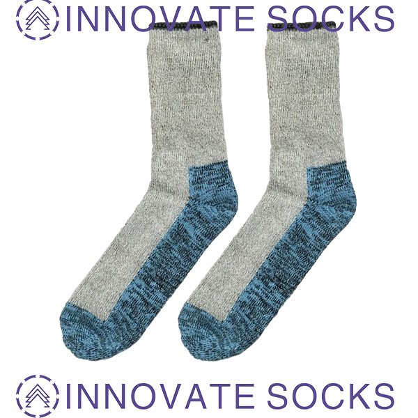 Merino Wool Men Thermal Thick Warm Socks